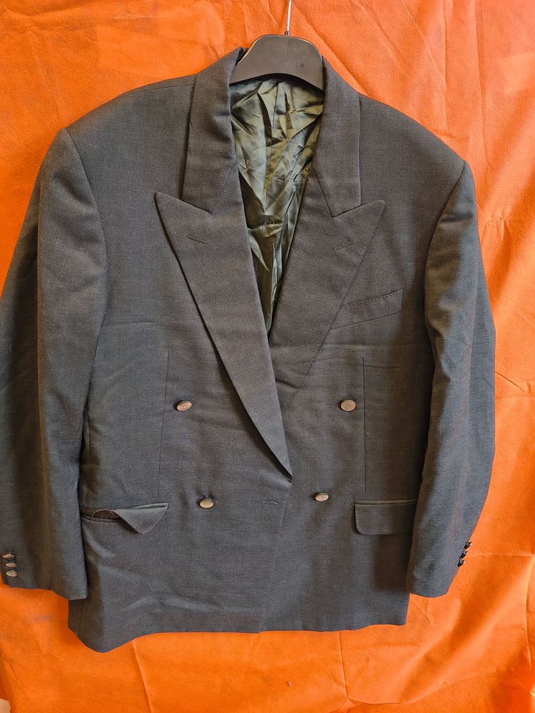 Double-Breasted Blazer Jacket pierre Cardin 