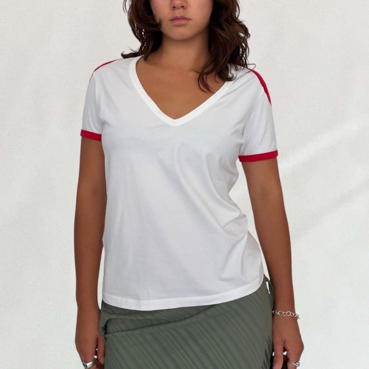 Bikkembergs V-neck T-shirt