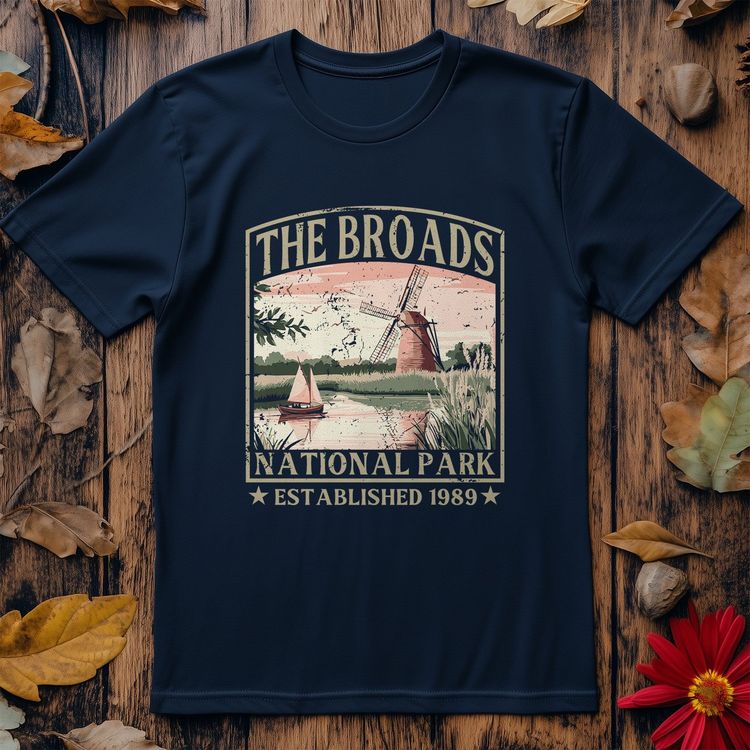 The Broads V5 T-Shirt image 1