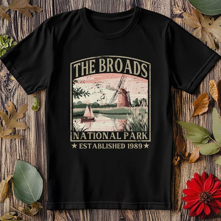 The Broads V5 T-Shirt image 8