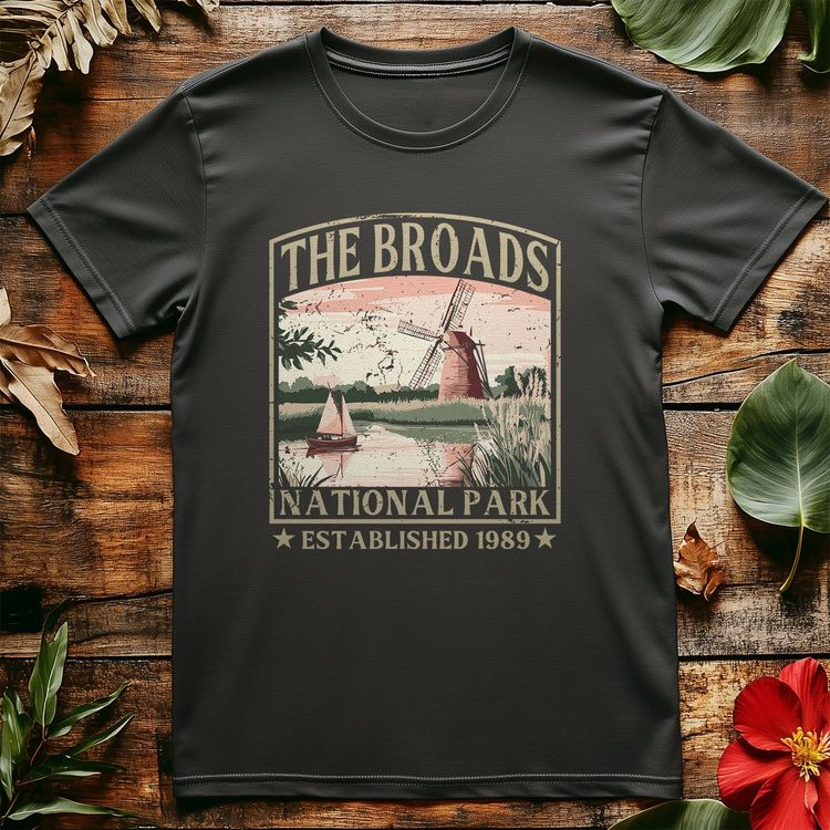 The Broads V5 T-Shirt image 5