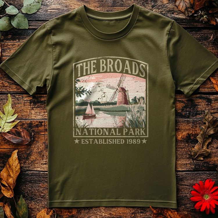 The Broads V5 T-Shirt image 2