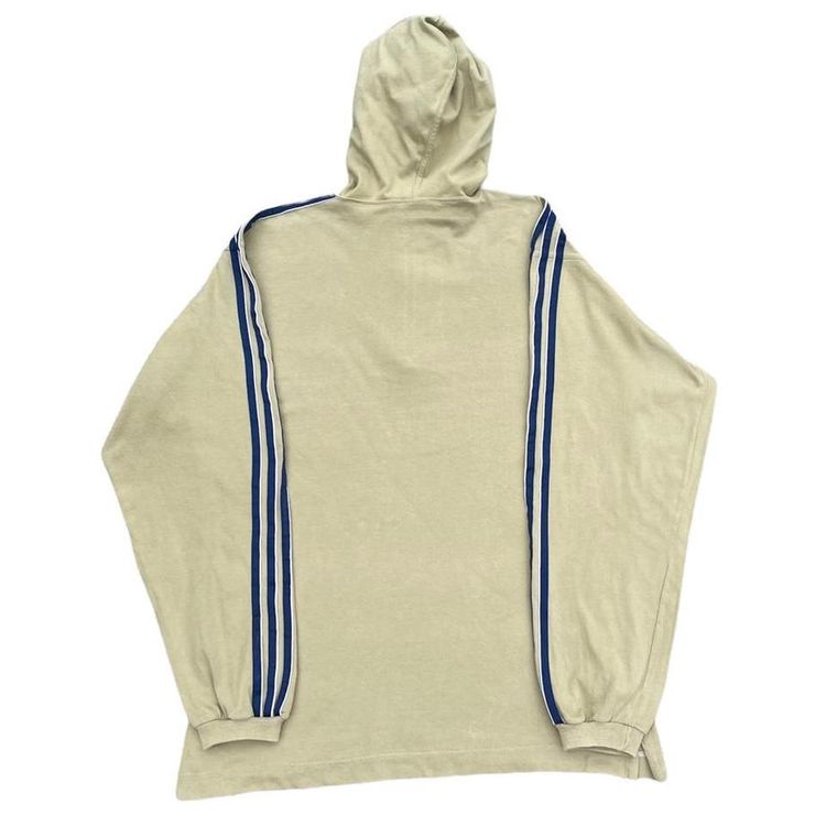 Adidas Pale Khaki Hoodie 2
