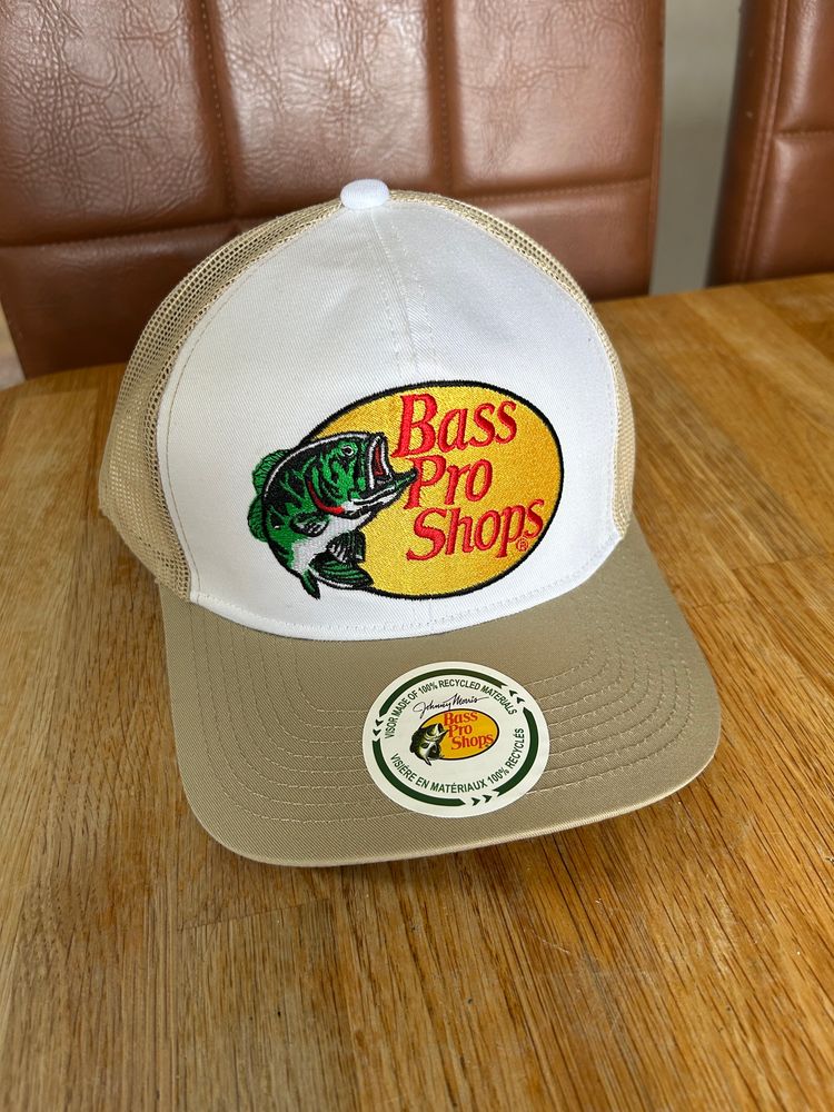 Carhartt And Bass Pro Shops Caps image 3