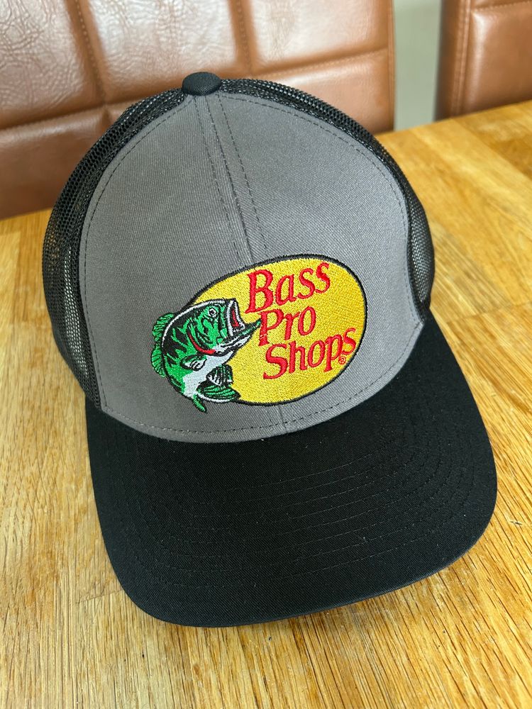 Carhartt And Bass Pro Shops Caps image 2