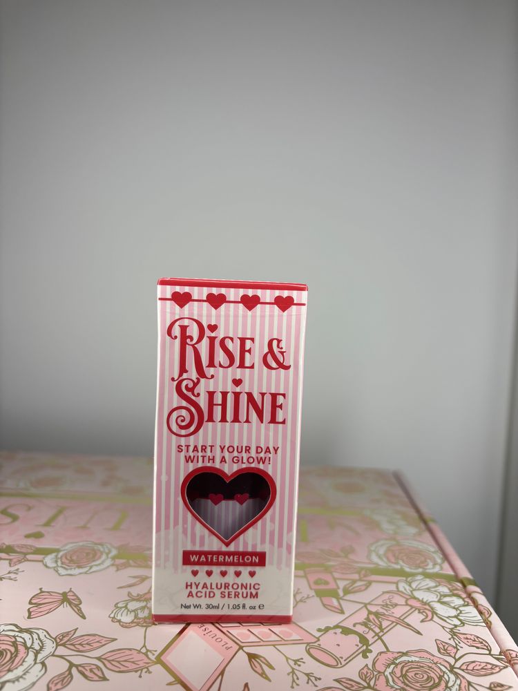 Other Rise & Shine Watermelon Hyaluronic Acid Serum product image