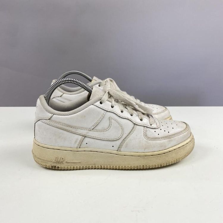 Nike Air Force 1 white 2