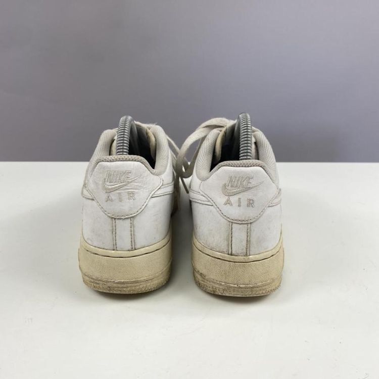 Nike Air Force 1 white 3