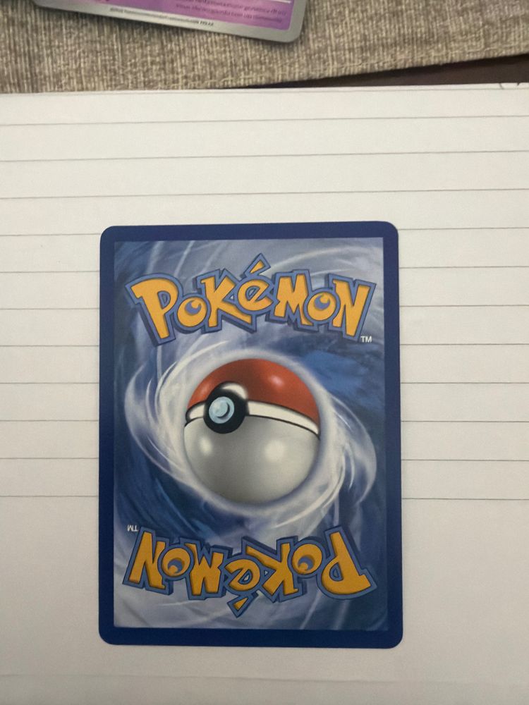 Pokémon Trading Card image 2