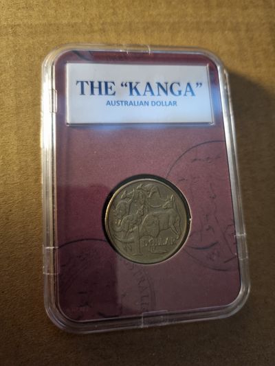 Australian Dollar Coin