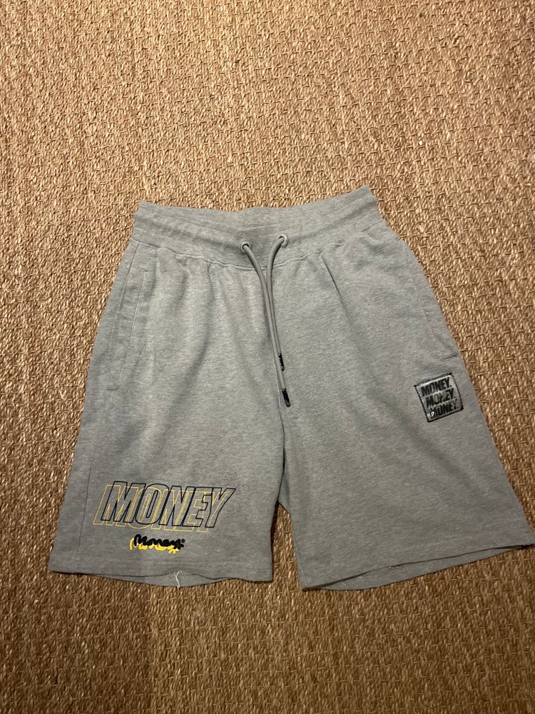 Money Grey Shorts size Men’s S image 1