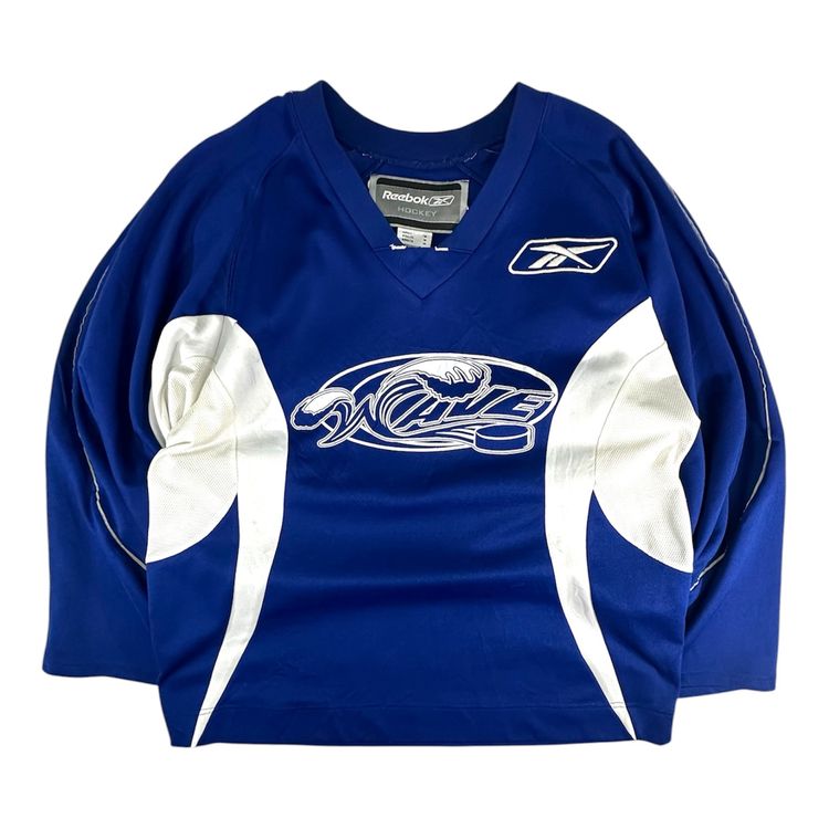 Reebok Hockey Jersey