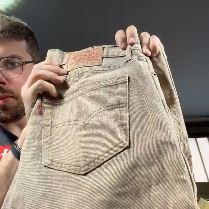Other 501 Made in usa w36  product image