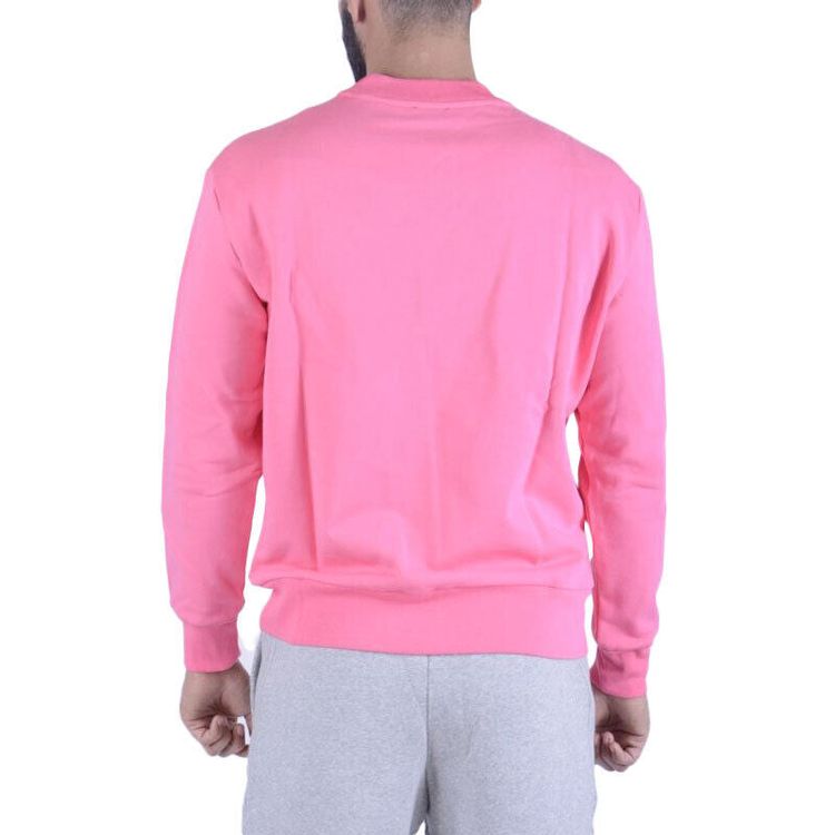 DIESEL S BAY SC FELPA Mens Sweatshirt Crew Neck Sweater Pullover Work Casual Top 12