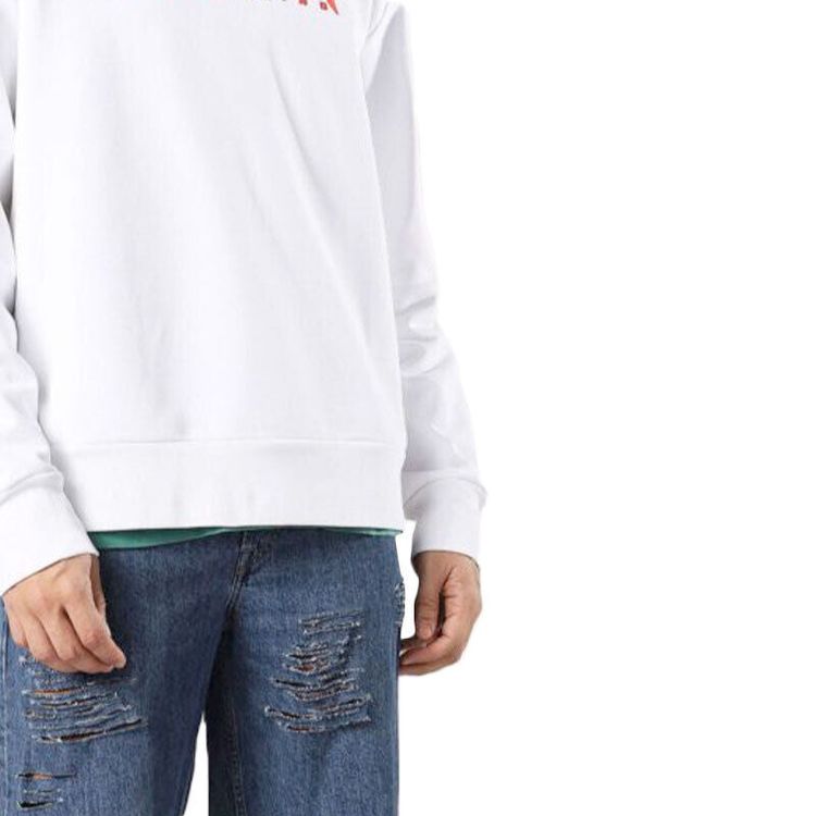 DIESEL S BAY SC FELPA Mens Sweatshirt Crew Neck Sweater Pullover Work Casual Top 20