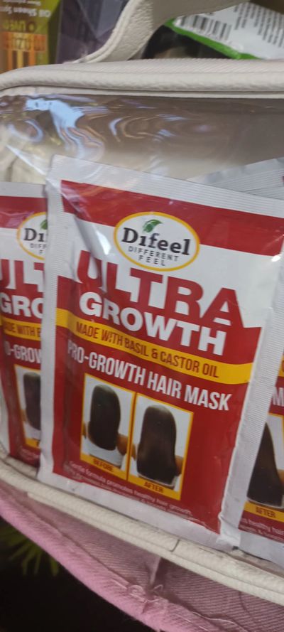 Difeel Ultra Growth Pro-Growth Hair Mask