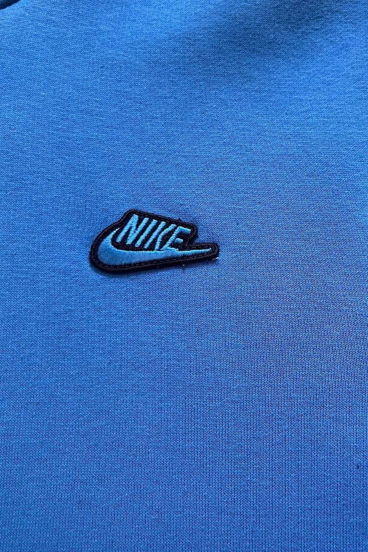 Nike Blue Hoodie image 2
