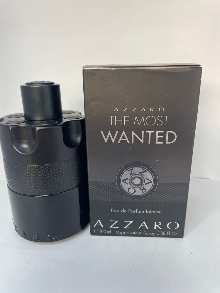 Azzaro The Most Wanted Eau De Parfum Intense