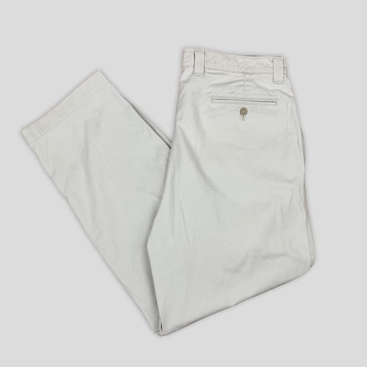 Ralph Lauren Ralph Lauren Polo Jeans Utility Pleat white chino trouser product image