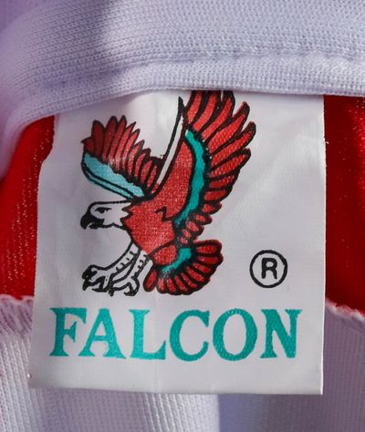 Grade B #7 England Euro 2004 Football Home Shirt 3