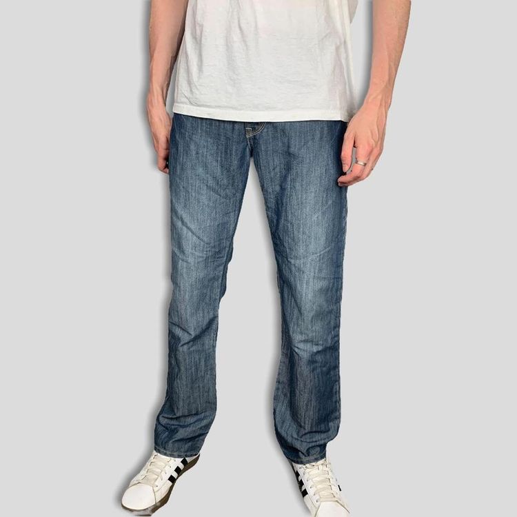 Levi's Vintage Levi's 514 light blue jeans product image