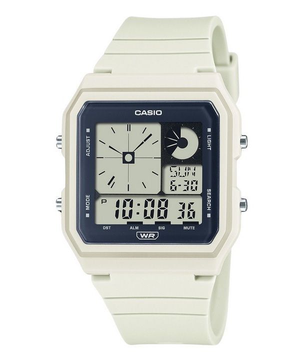 Immagine di Casio POP Digital Resin Strap Quartz LF-20W-8A Unisex Watch 1