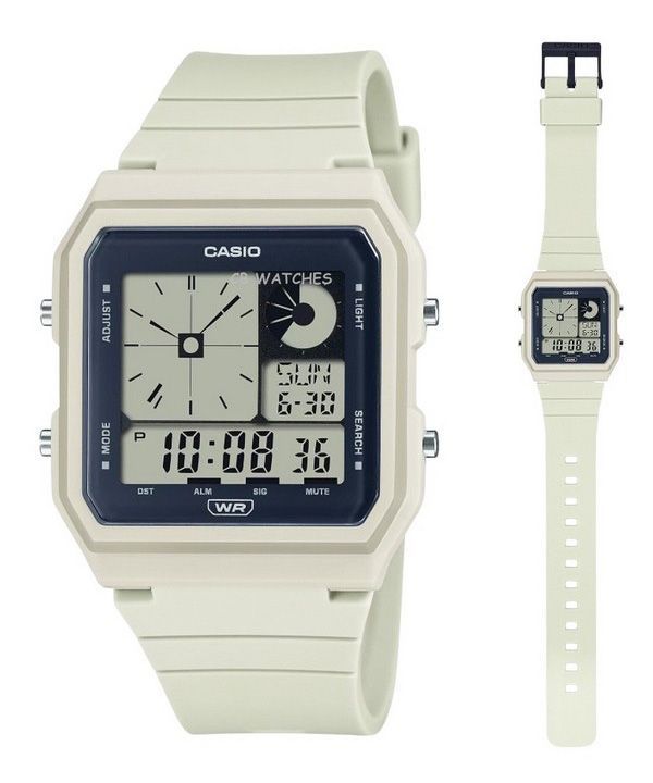 Immagine di Casio POP Digital Resin Strap Quartz LF-20W-8A Unisex Watch 3