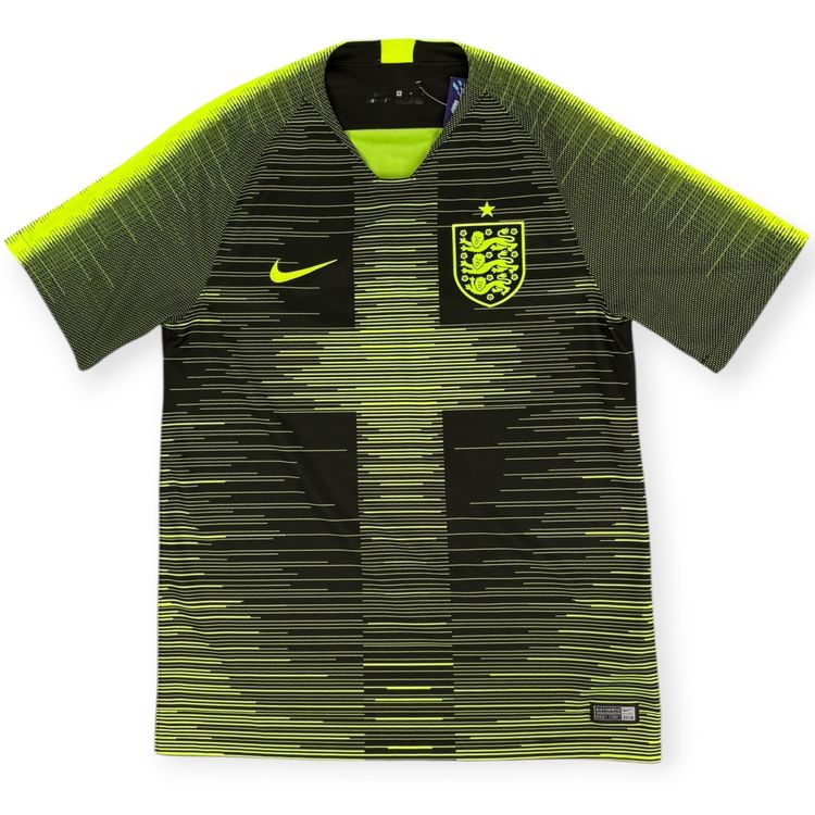 England 2018 Pre Match Shirt (M) image 1