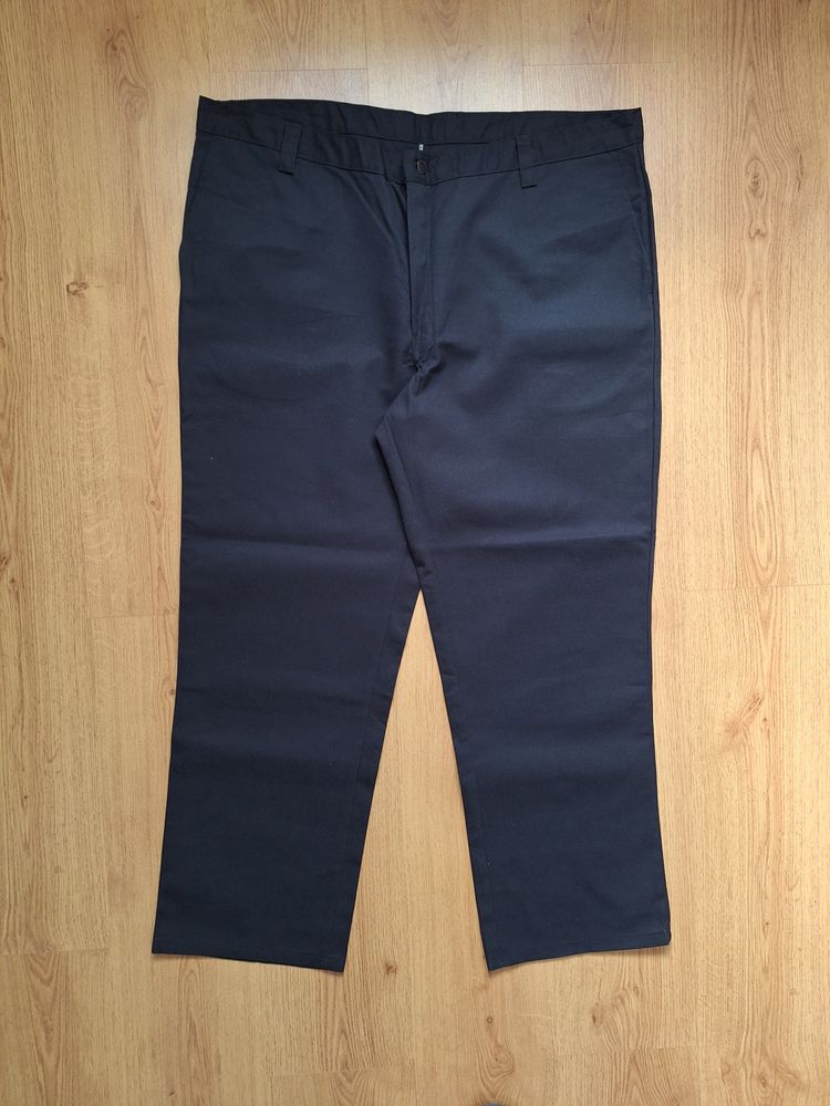 Dickies Black Trousers 4