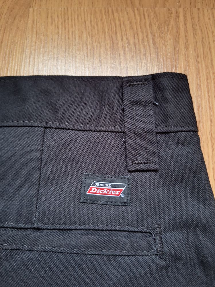 Dickies Black Trousers 3