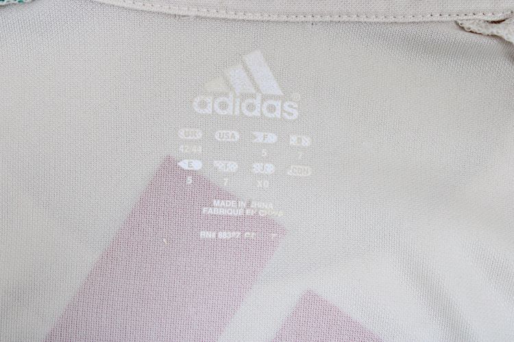 AC MILAN 2012-13 ADIDAS FORMOTION TRAINING FOOTBALL SHIRT LARGE image 2