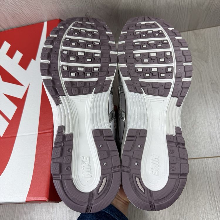 Size 8.5 - Nike P-6000 Trainers Platinum Violet Vast Grey IB4019-019 6