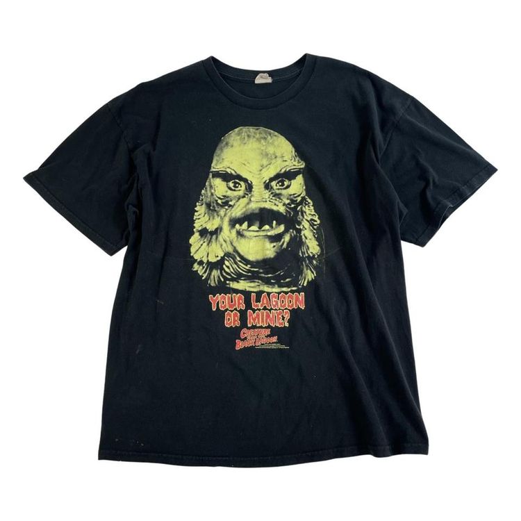 American Vintage 2000s Creature from the Black Lagoon Graphic Tee product image