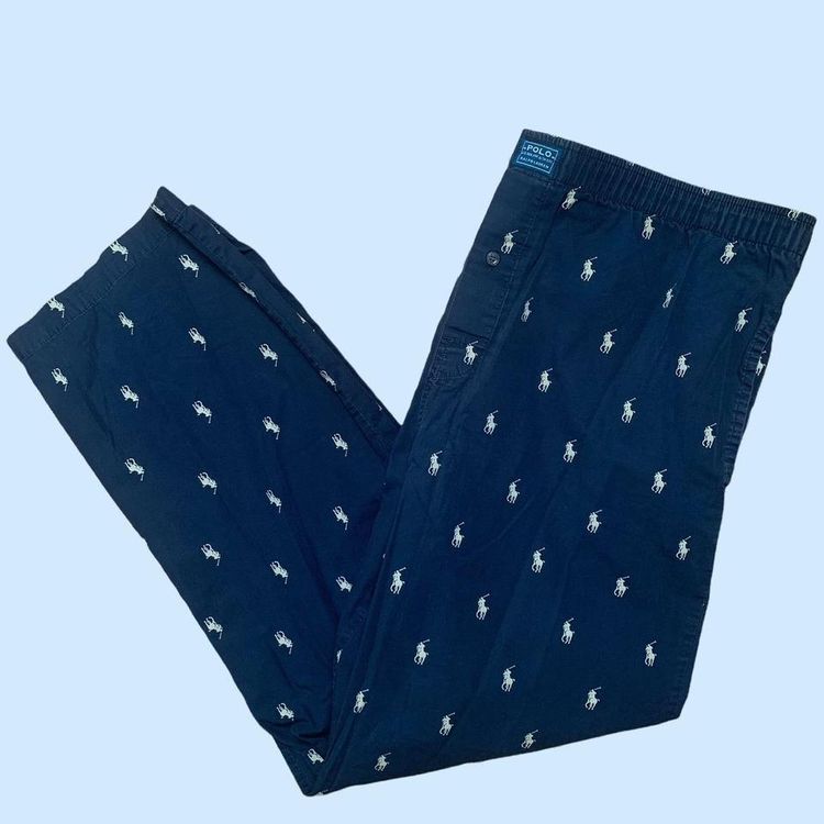Polo Ralph Lauren Vintage Ralph Lauren all over print trousers product image