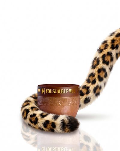 Untamed Sugar Body Scrub