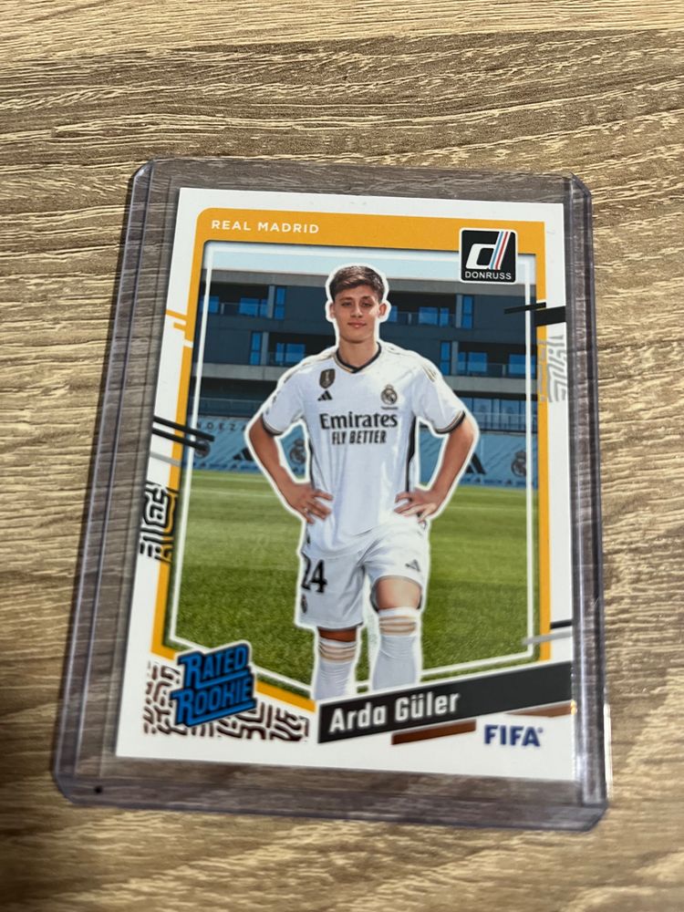 Other Donruss Fifa Rated Rookie Soccer Trading Card product image