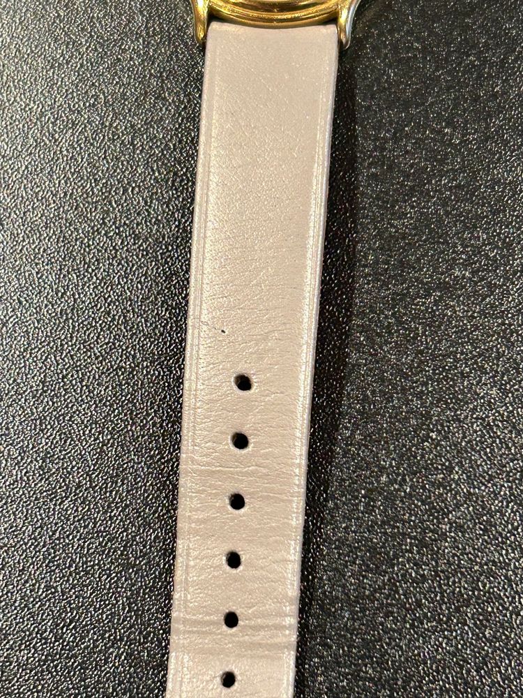 Vintage Raymond Weil Geneva Quartz Watch image 3