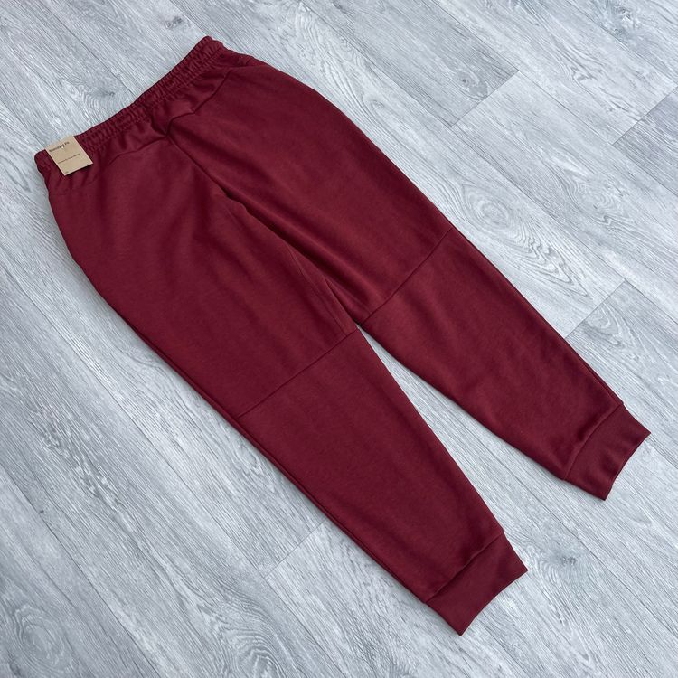 Immagine di Nike Dri-FIT UV Zip Performance Tracksuit Hoodie Sweatpants Set - Dark Team Red 10