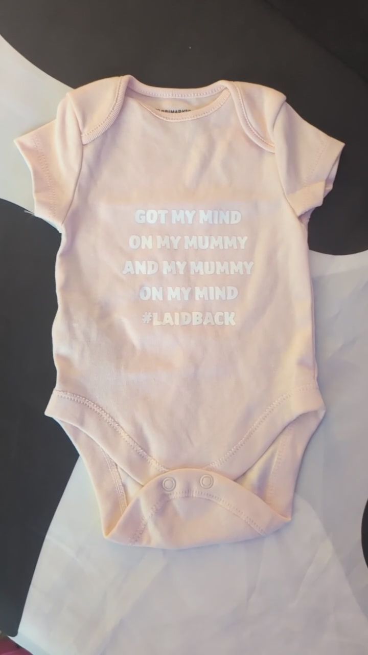 Baby Vest imagen 1