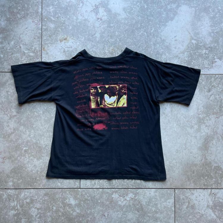 1996 Bon Jovi Band T-shirt image 5