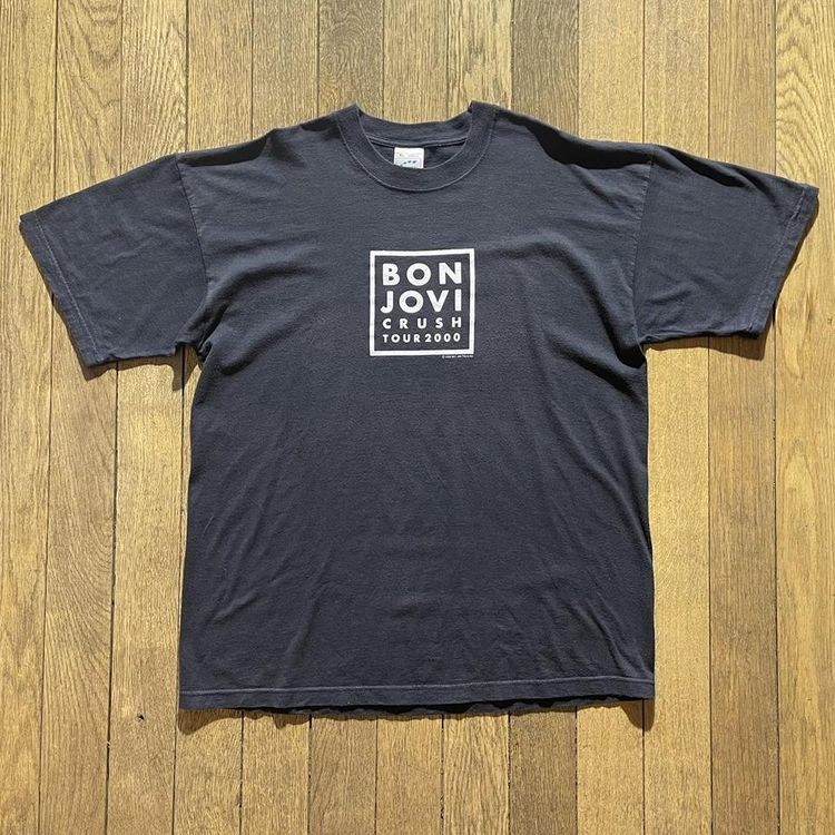 2000 Bon Jovi Crush Tour T-Shirt