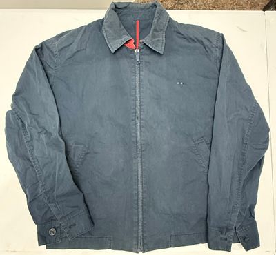 Thomas Burberry Zip-up Jacket