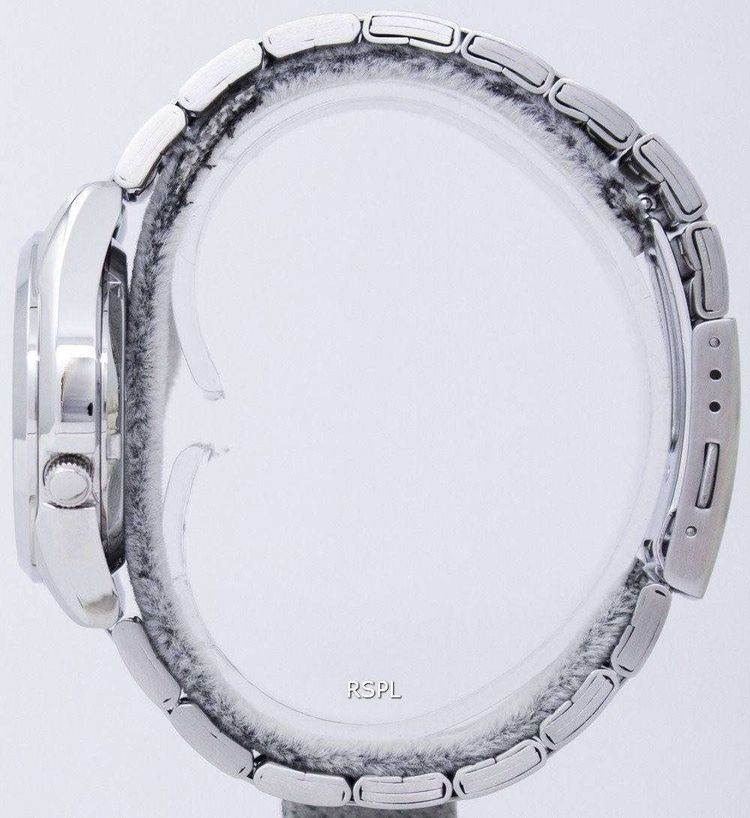 Seiko 5 Sports Automatic 21 Jewels SNKL41 SNKL41K1 SNKL41K Men's Watch 3