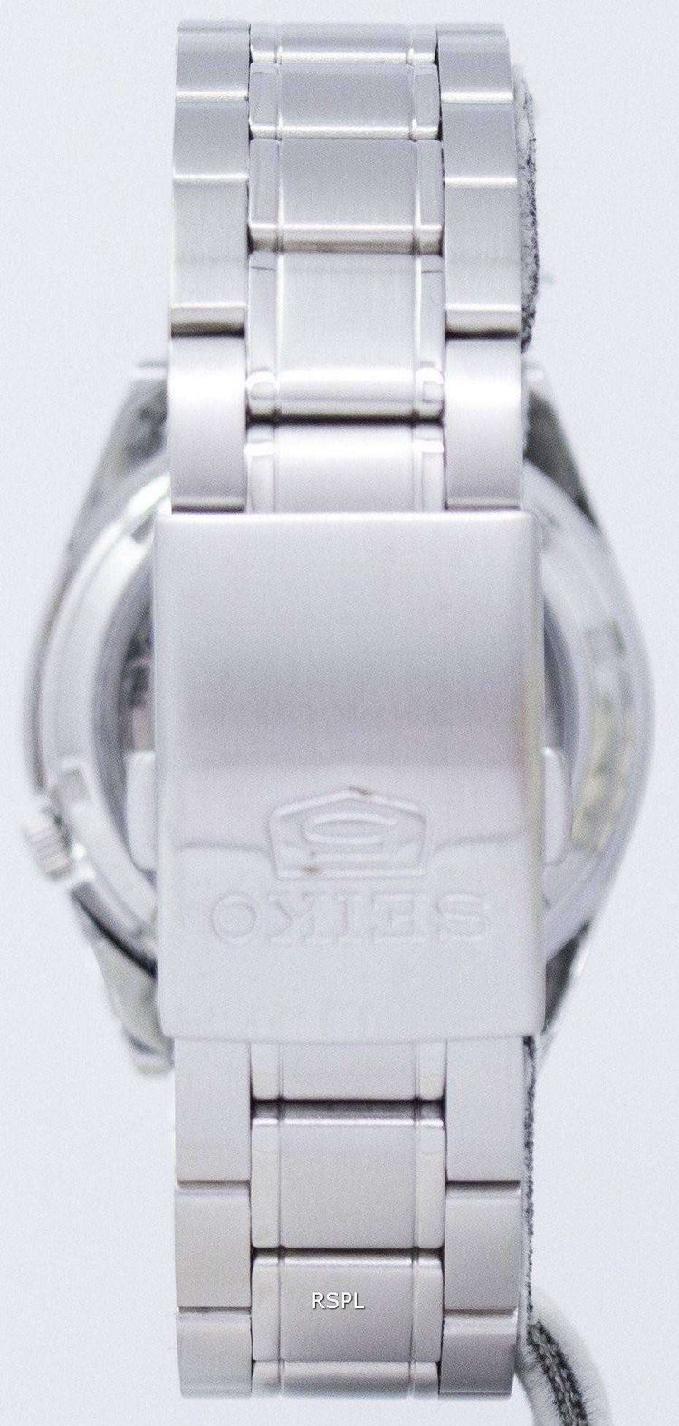 Seiko 5 Sports Automatic 21 Jewels SNKL41 SNKL41K1 SNKL41K Men's Watch 4