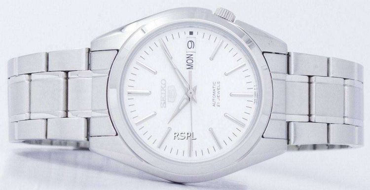 Seiko 5 Sports Automatic 21 Jewels SNKL41 SNKL41K1 SNKL41K Men's Watch 7