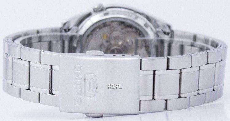 Seiko 5 Sports Automatic 21 Jewels SNKL41 SNKL41K1 SNKL41K Men's Watch 5