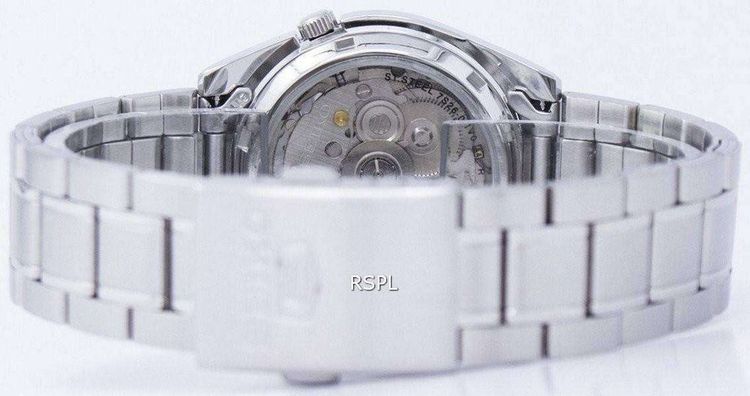 Seiko 5 Sports Automatic 21 Jewels SNKL41 SNKL41K1 SNKL41K Men's Watch 6