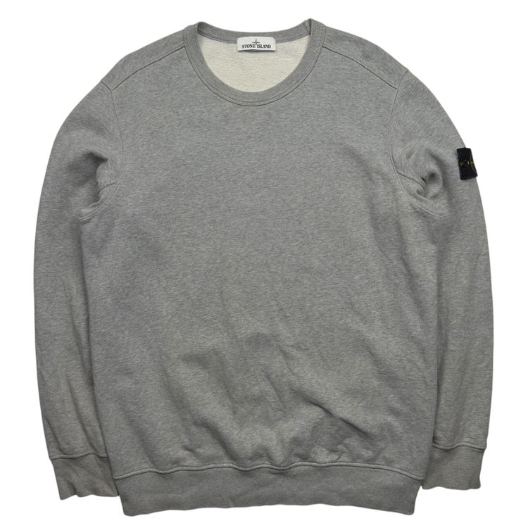A/W 17 Stone Island Crewneck Sweater - Grey