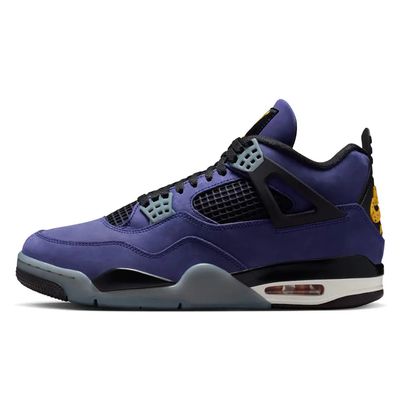 Air Jordan 4 Imperial Purple Lakers FV5029-500