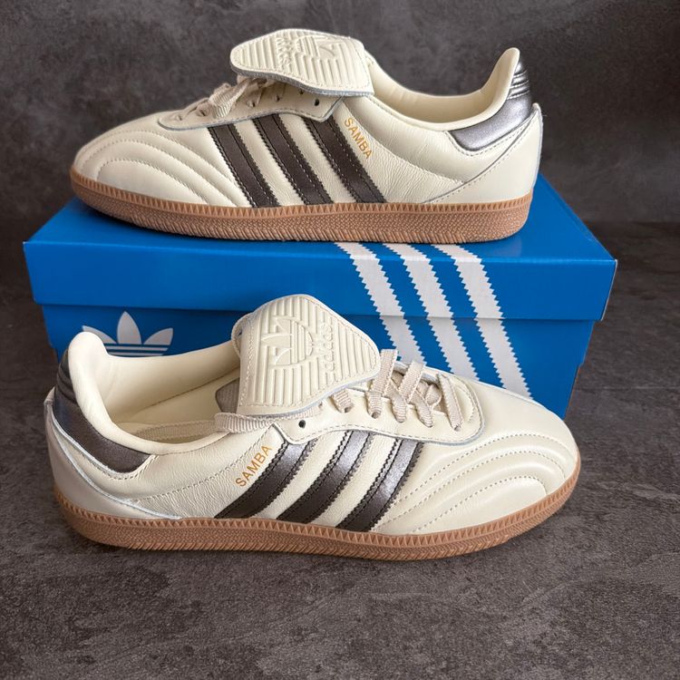 Adidas Samba LT  W Trainers | Off White | UK6.5  image 1